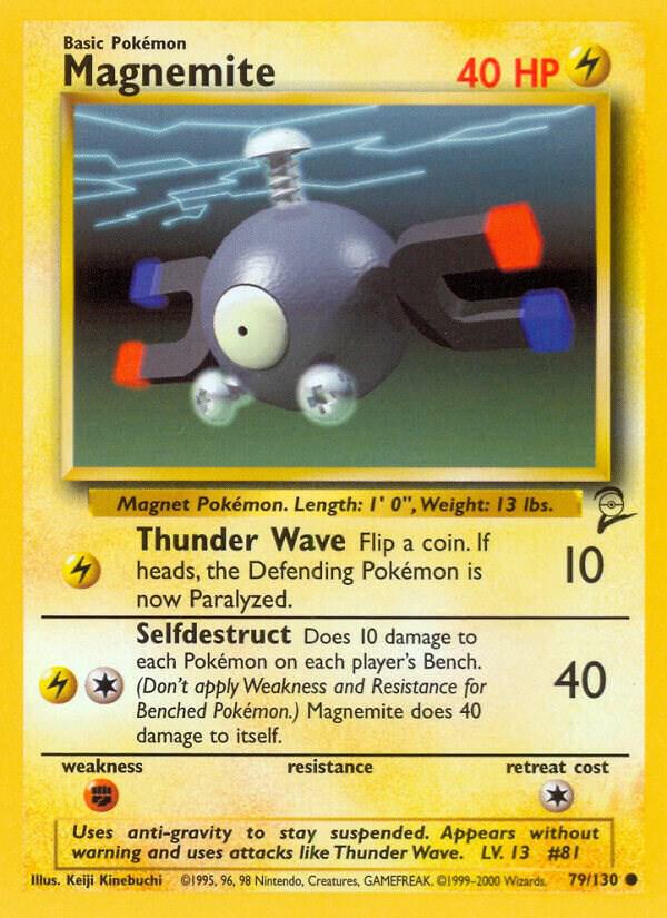 079 Magnemite
