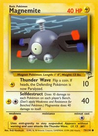 079 Magnemite