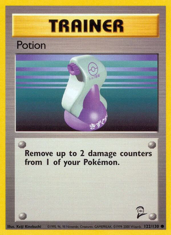 122 Potion