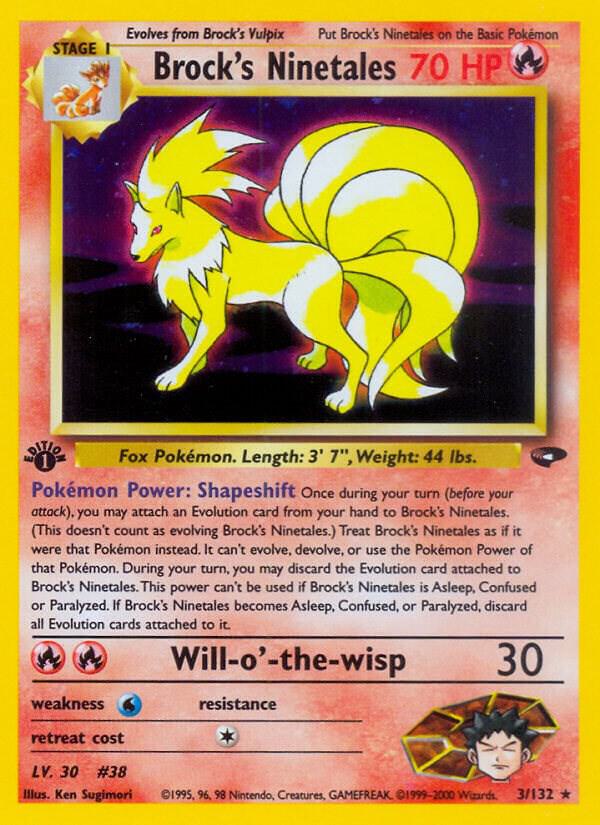 003 Brocks Ninetales