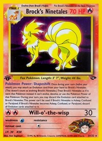 003 Brocks Ninetales