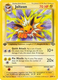020 Jolteon