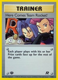 015 Here Comes Team Rocket!
