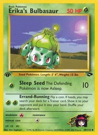 039 Erikas Bulbasaur