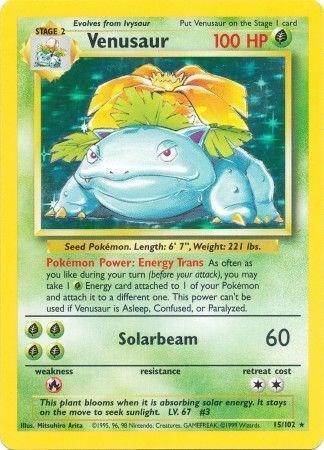 015 Venusaur