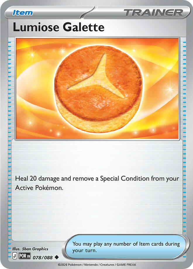 078 ME03 Lumiose Galette