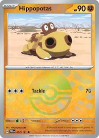 052 Hippopotas