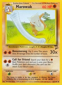 052 Marowak