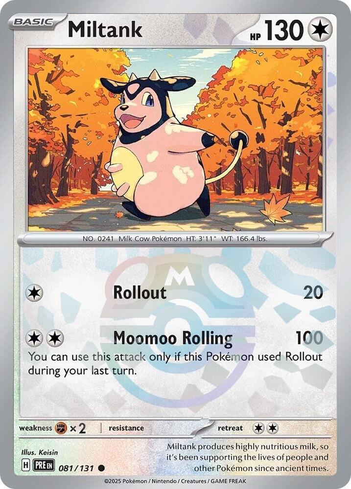 081 Miltank