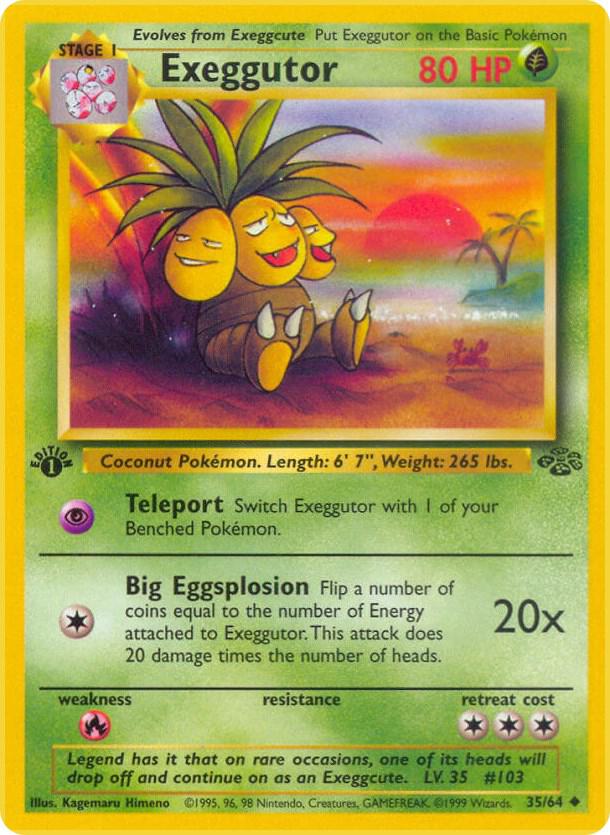 035 Exeggutor