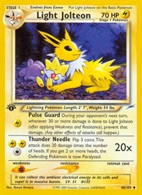 048 Light Jolteon
