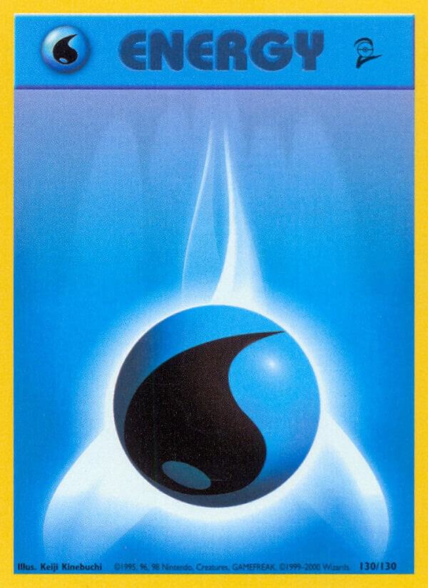 130 Water Energy