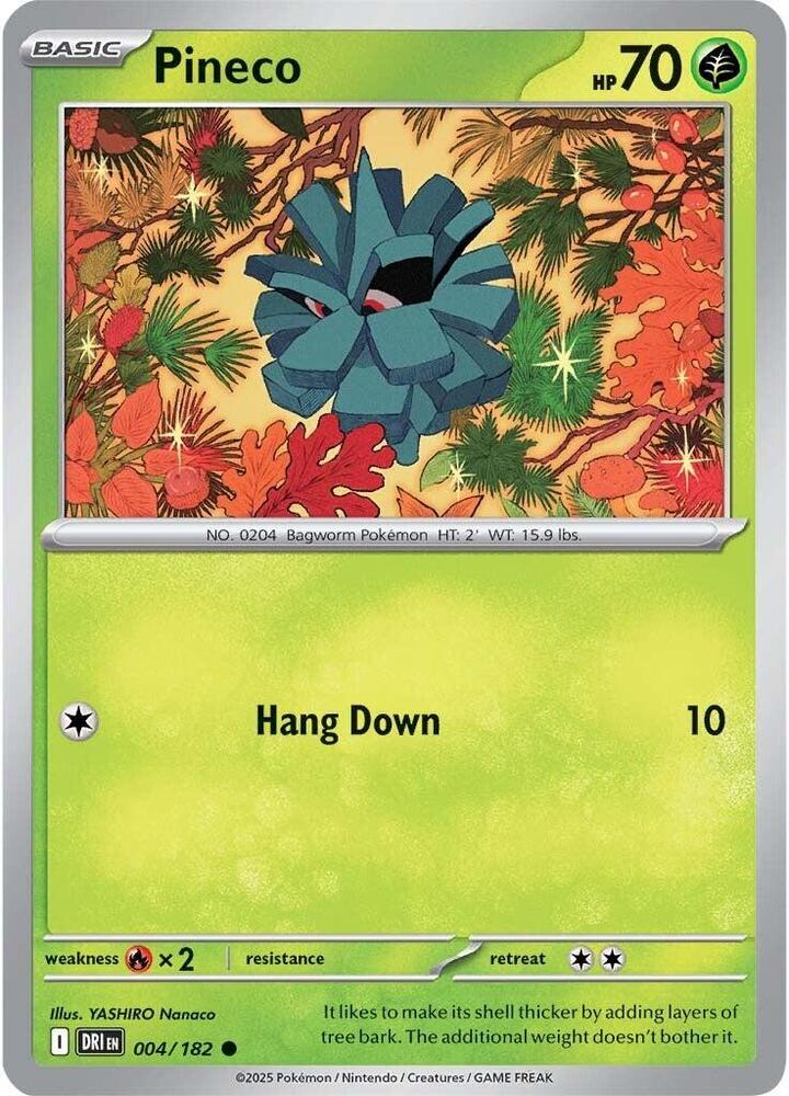 004 DRI Pineco