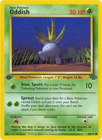 058 Oddish
