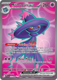 112 ME02 Mismagius ex