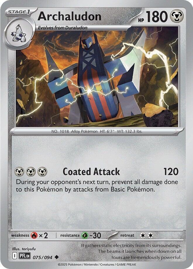 075 ME02 Archaludon