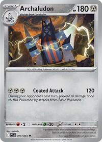 075 ME02 Archaludon