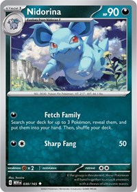 030 MEW Nidorina