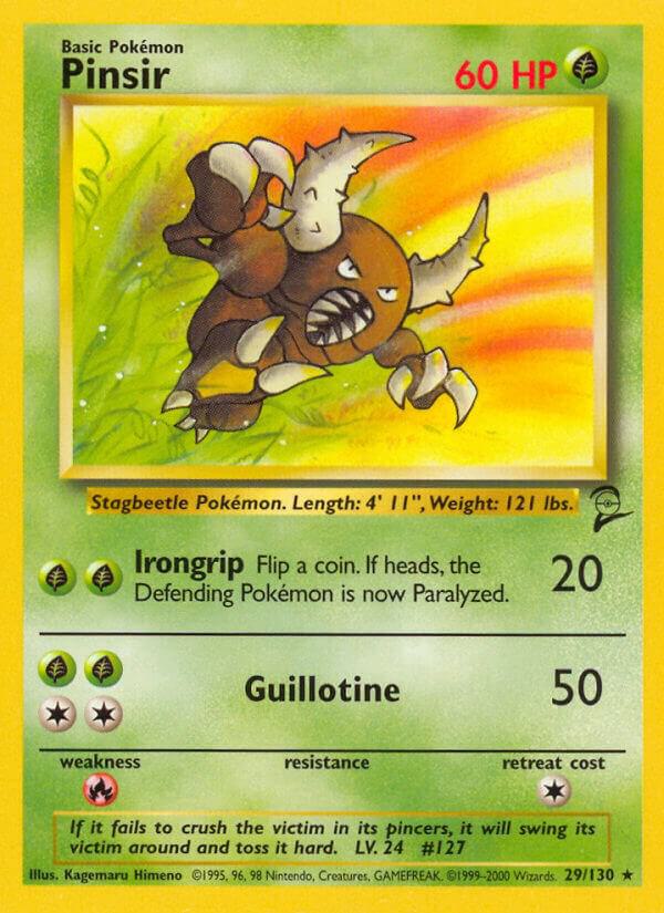 029 Pinsir