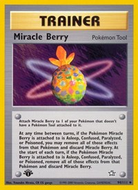 094 Miracle Berry