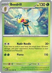 015 MEW Beedrill