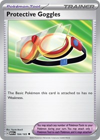 164 MEW Protective Goggles