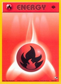 128 Fire Energy