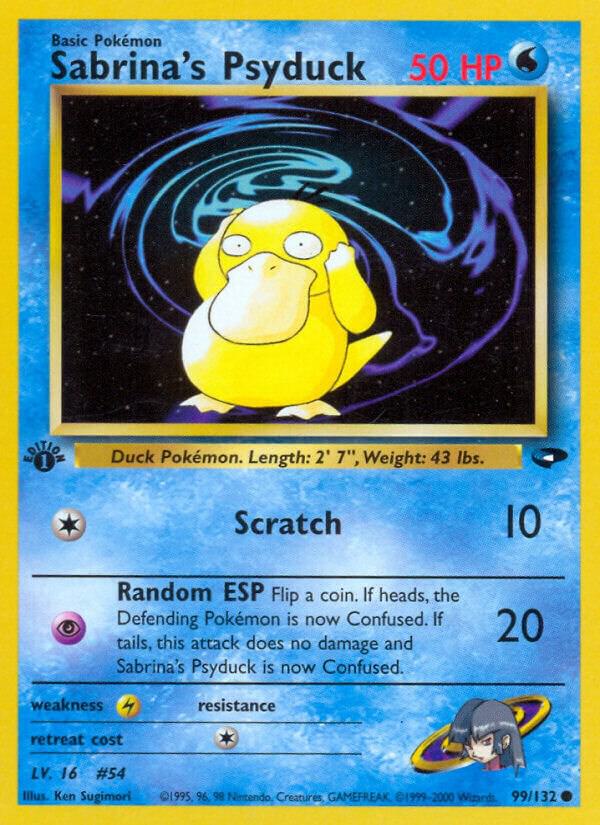 099 Sabrinas Psyduck