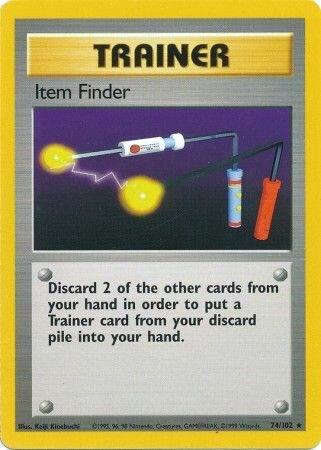 074 Item Finder