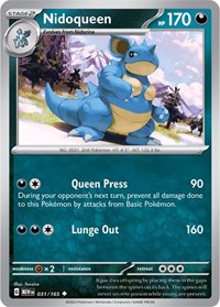 031 MEW Nidoqueen