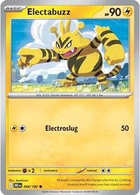 068 DRI Electabuzz