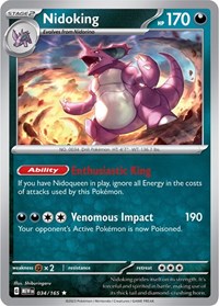 034 MEW Nidoking