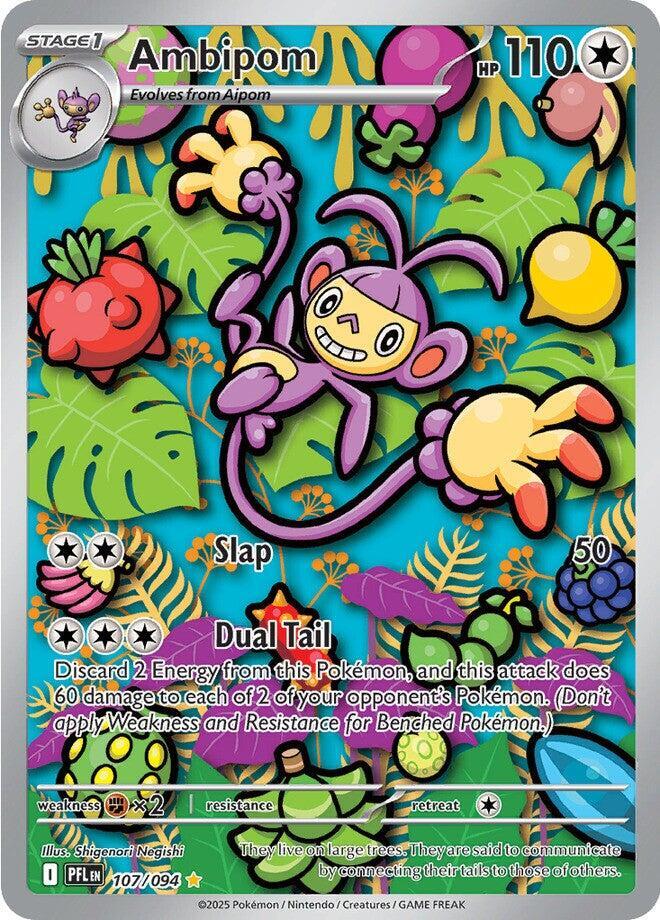 107 ME02 Ambipom