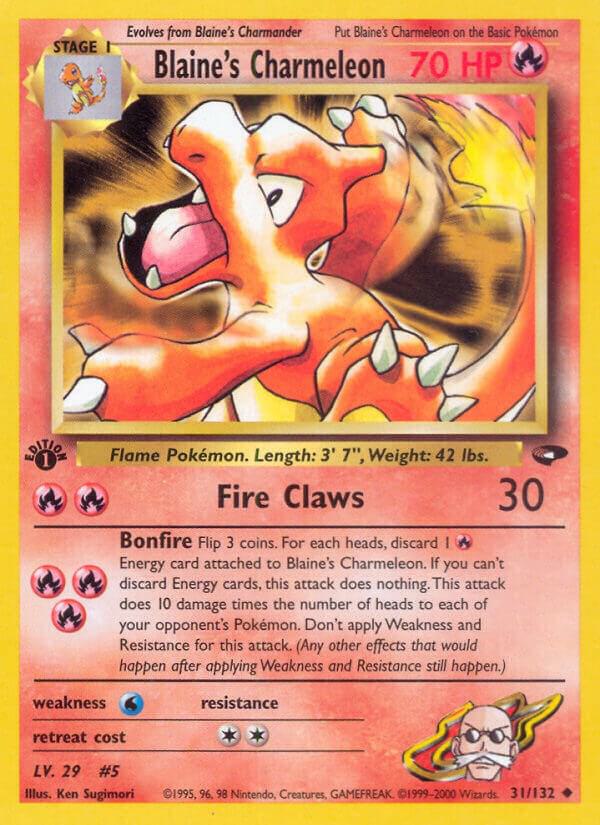 031 Blaines Charmeleon
