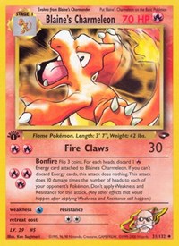 031 Blaines Charmeleon