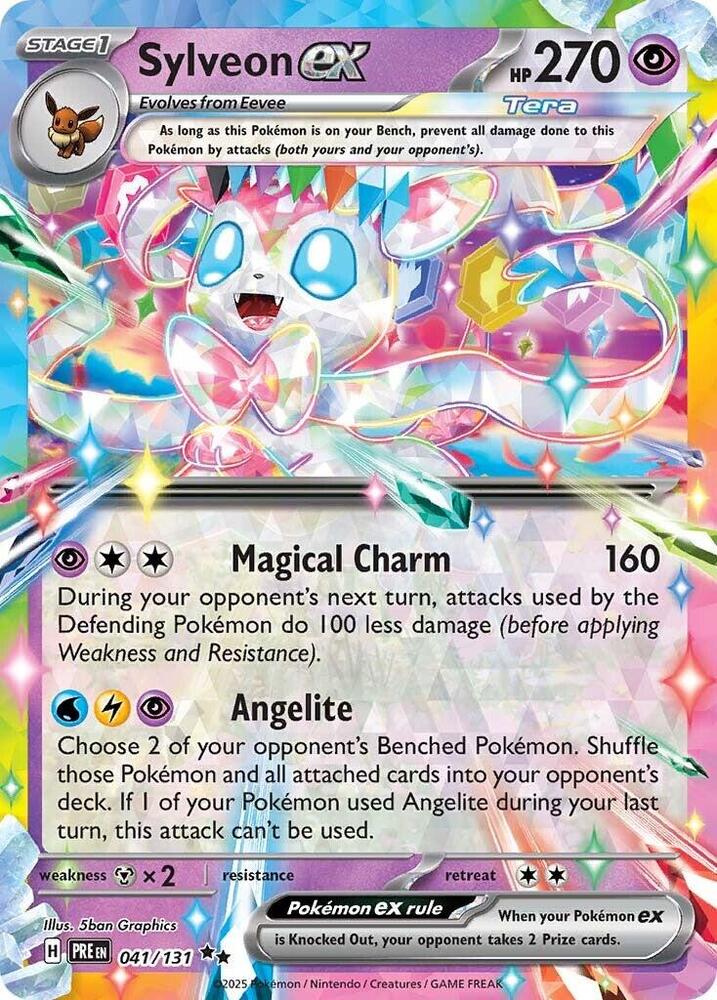 041 Sylveon ex