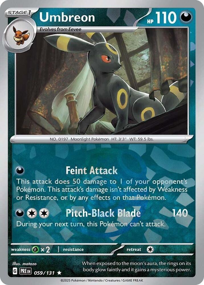 059 Umbreon