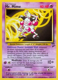 027 Mr. Mime
