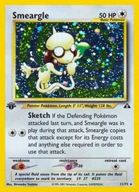 011 Smeargle