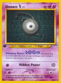 060 Unown [Z]