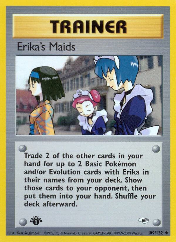 109 Erikas Maids
