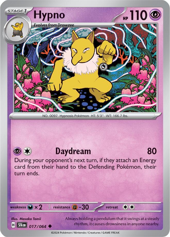 017 SFA Hypno