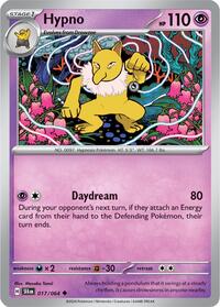 017 SFA Hypno