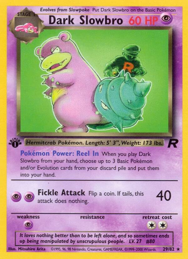 029 Dark Slowbro
