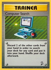 101 Computer Search