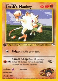 068 Brocks Mankey