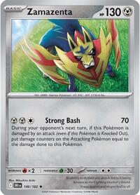 146 DRI Zamazenta