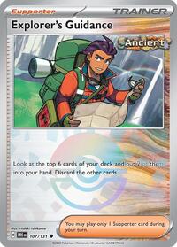 107 Explorers Guidance