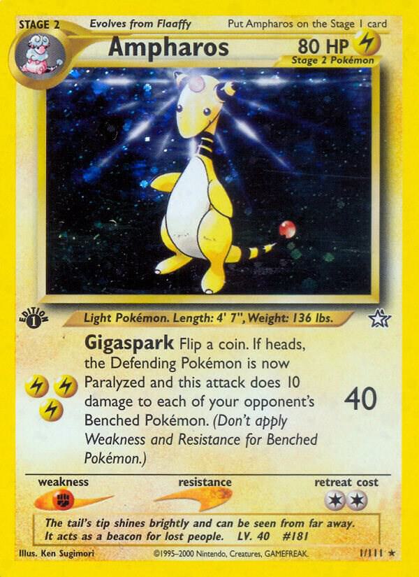 001 Ampharos