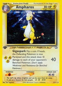 001 Ampharos